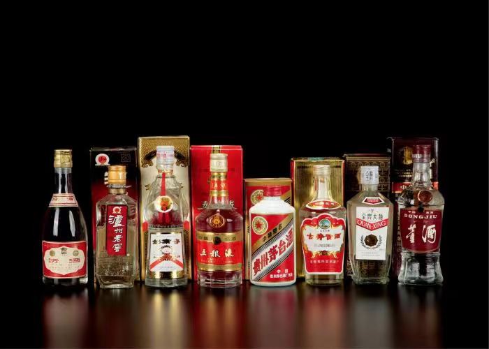 西秀茅台酒回收